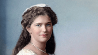 Их светлые лики. Великая княжна Мария Николаевна – «светлый Ангел Любви»